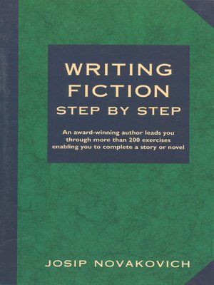 cover image of Writing Fiction Step by Step